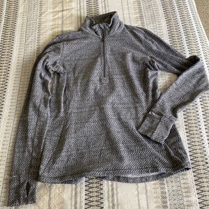 NWOT- Lululemon halfzip